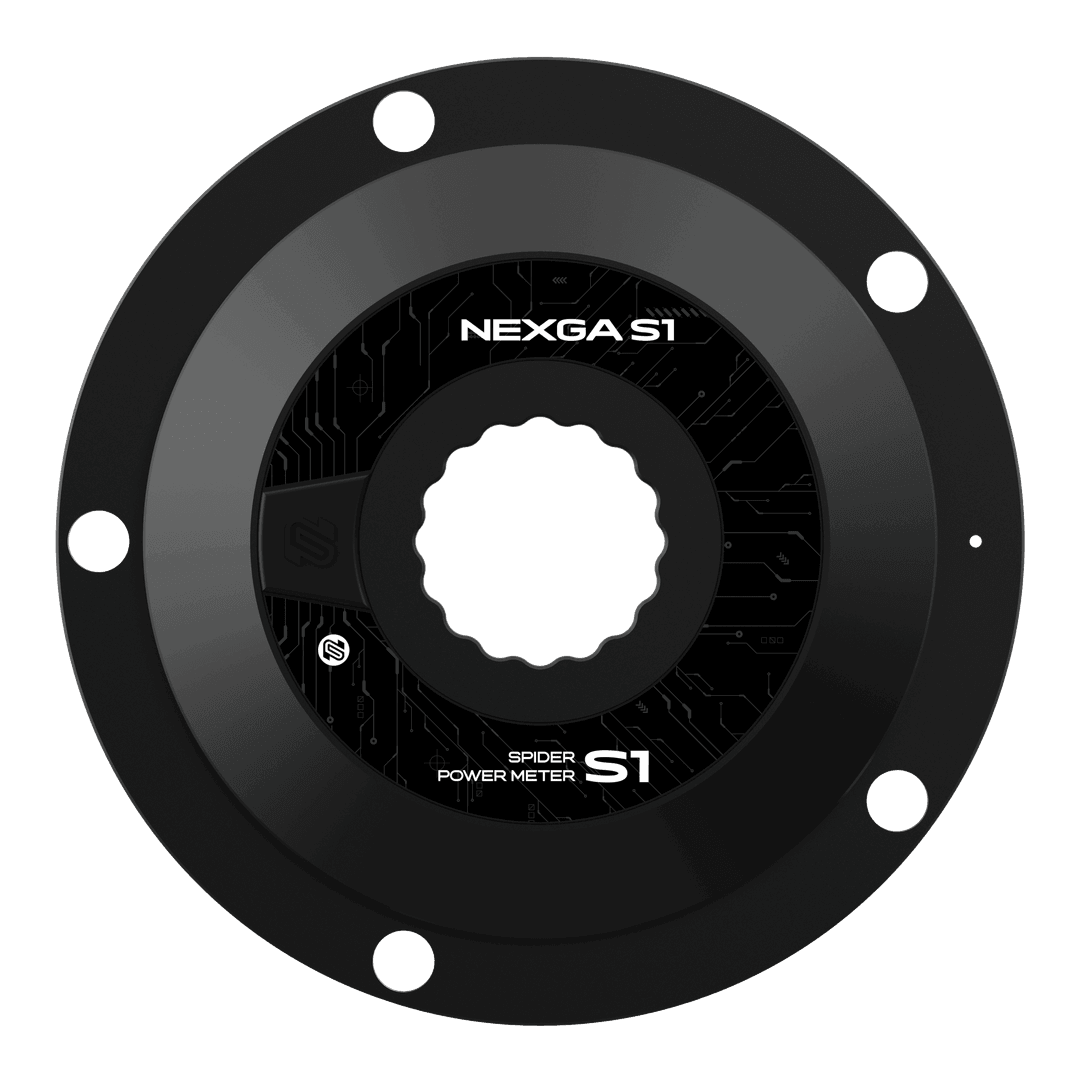 S1 Power Meter Spider EASTON 144BCD