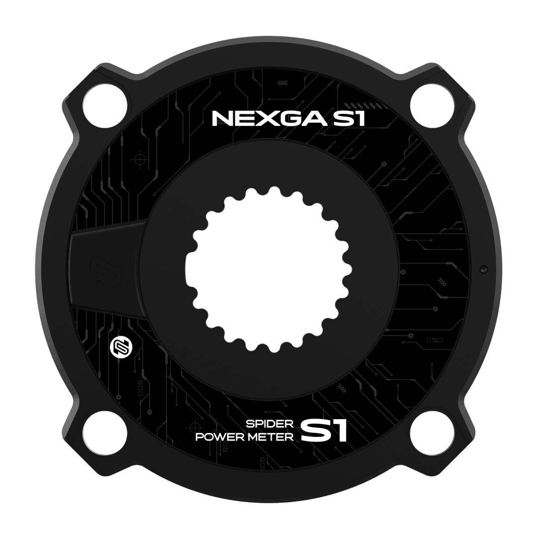 S1 Power Meter Spider SHIMANO MTB 104BCD