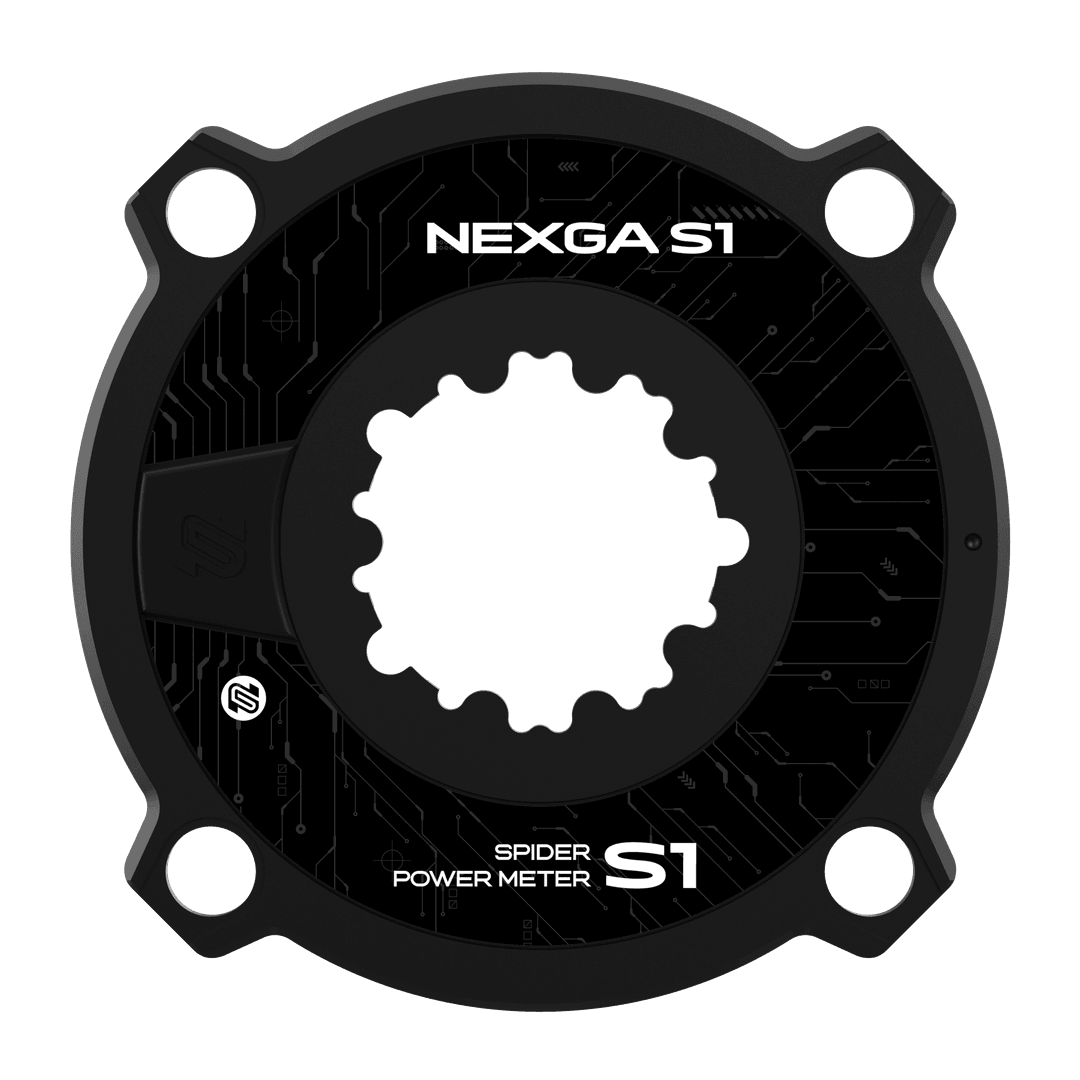 S1 Power Meter Spider SRAM 3-BOLT 104BCD