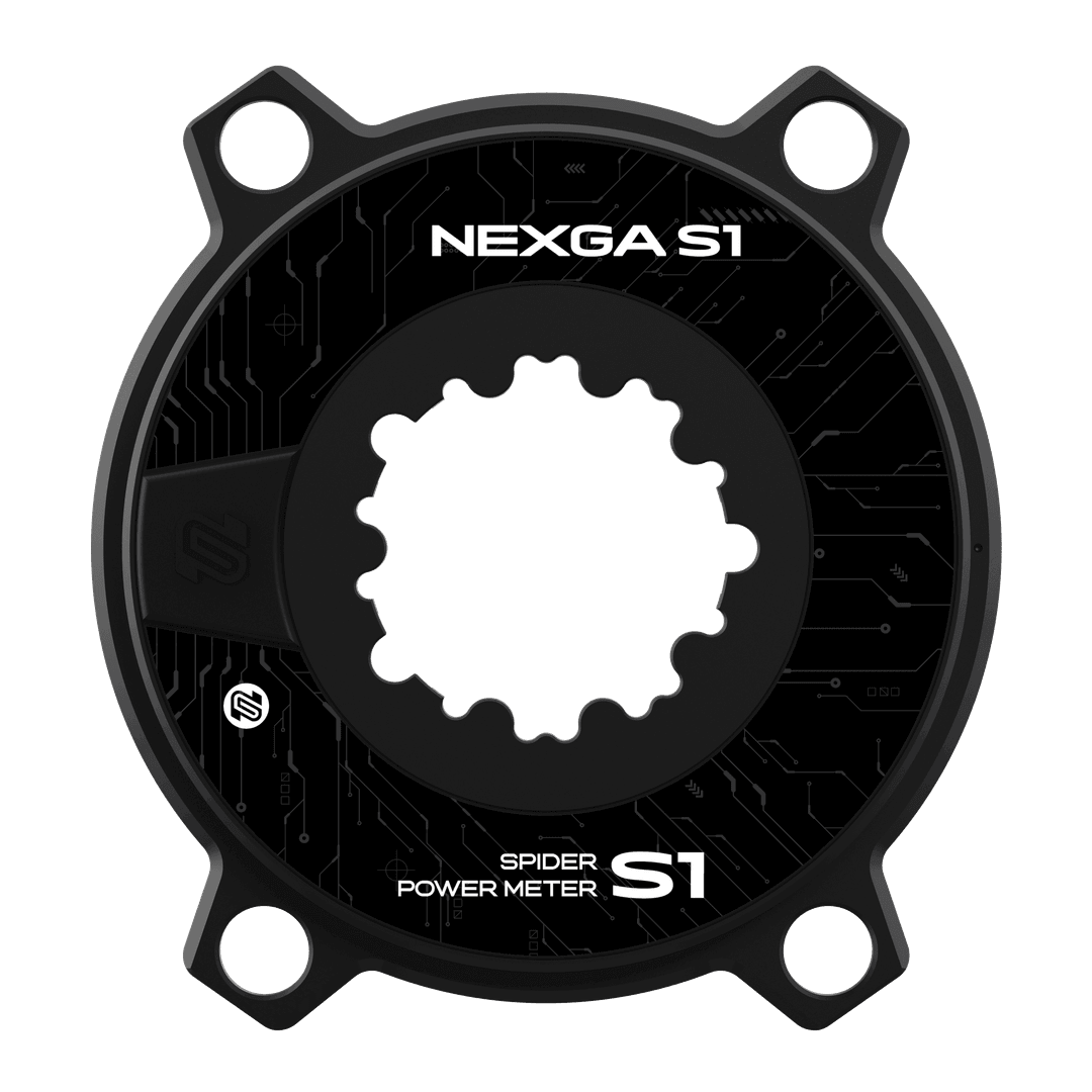 S1 Power Meter Spider SRAM 3-BOLT 110BCD-4S