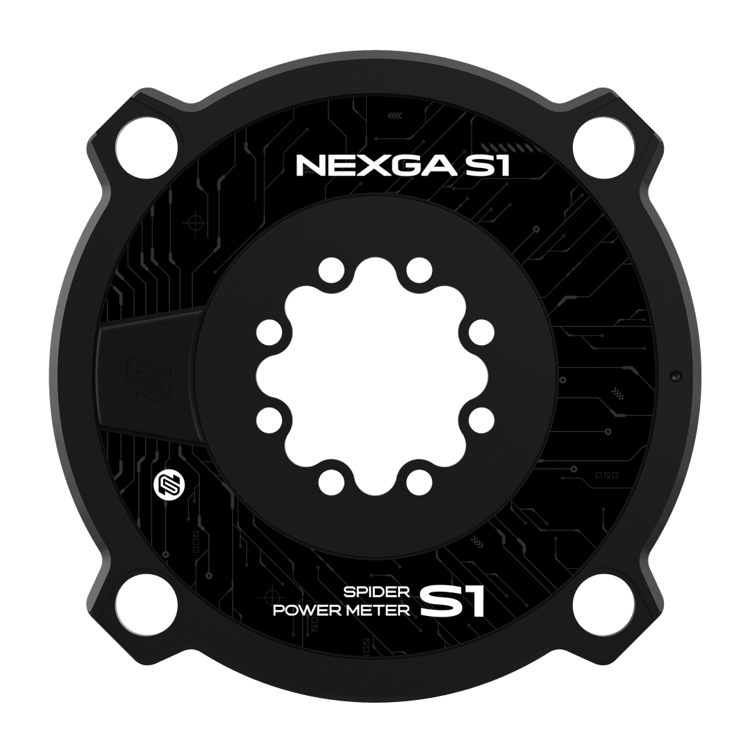 S1 Power Meter Spider SRAM 8-BOLT 104BCD