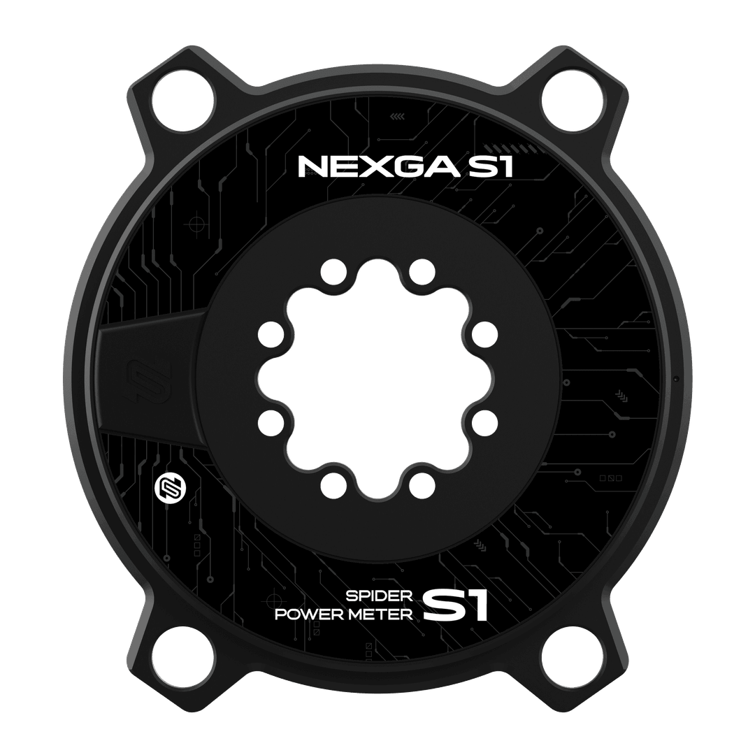 S1 Power Meter Spider SRAM 8-BOLT 110BCD-4S