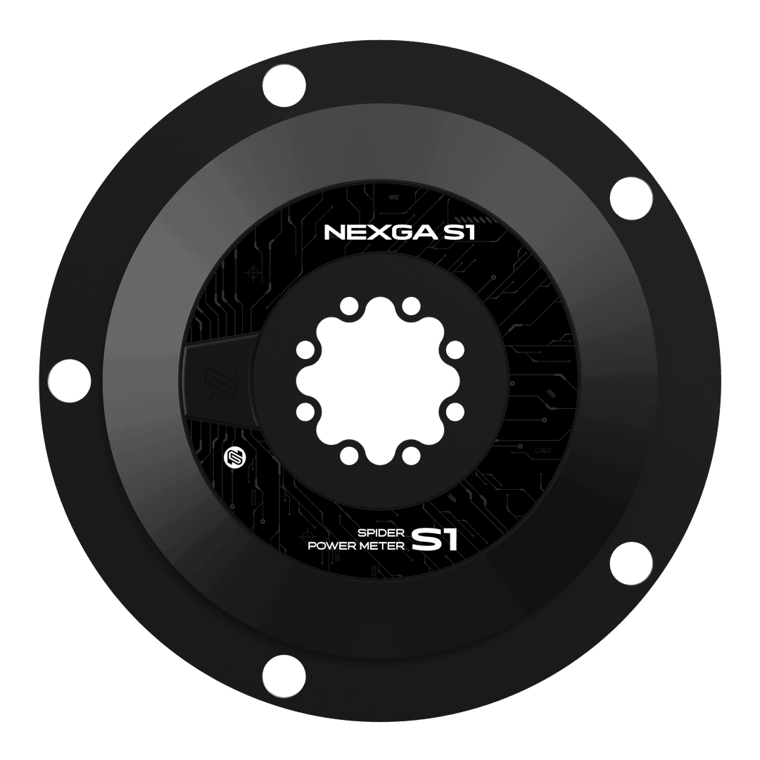 S1 Power Meter Spider SRAM 8-BOLT 144BCD