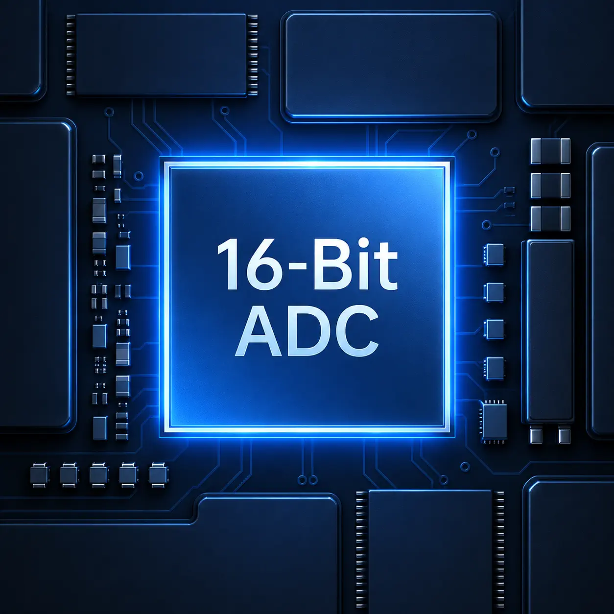 16-Bit ADC