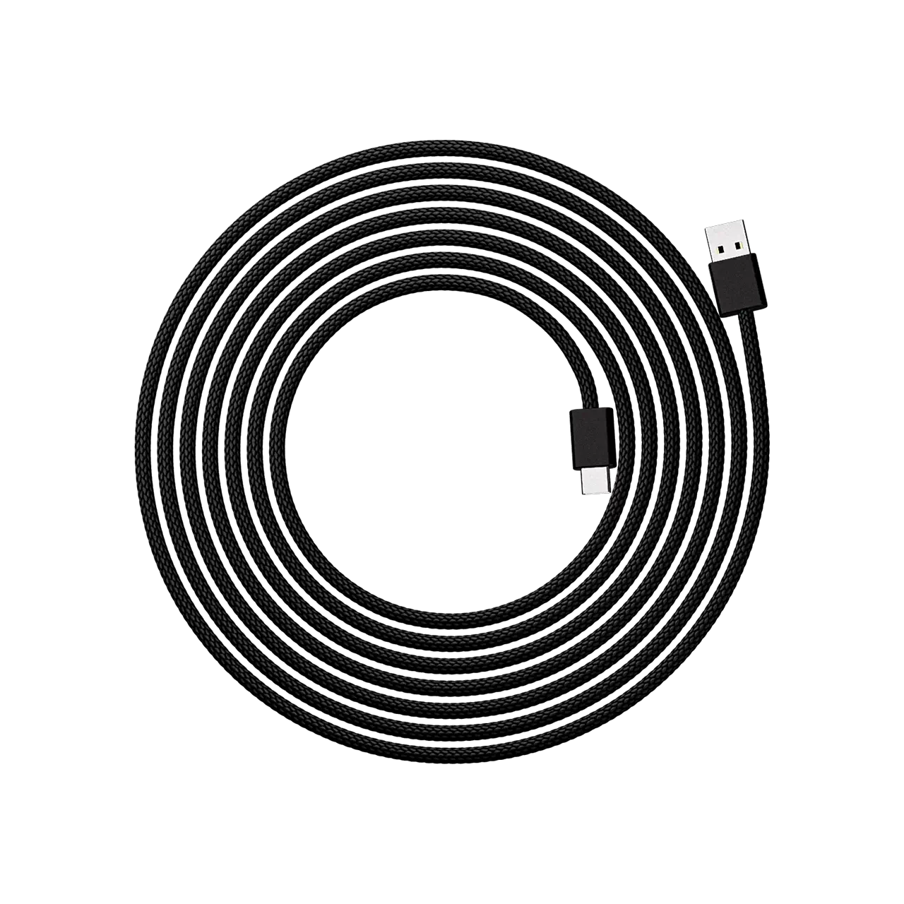 3 m USB-C charging cable