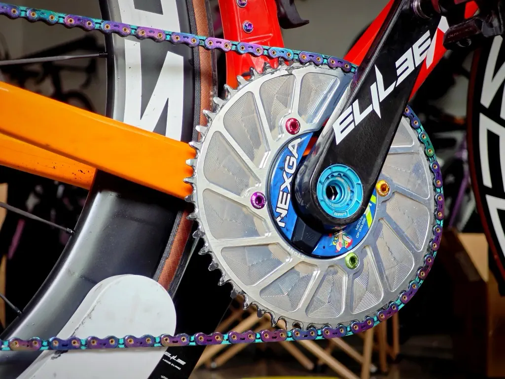 NEXGA S1 rider photo 2