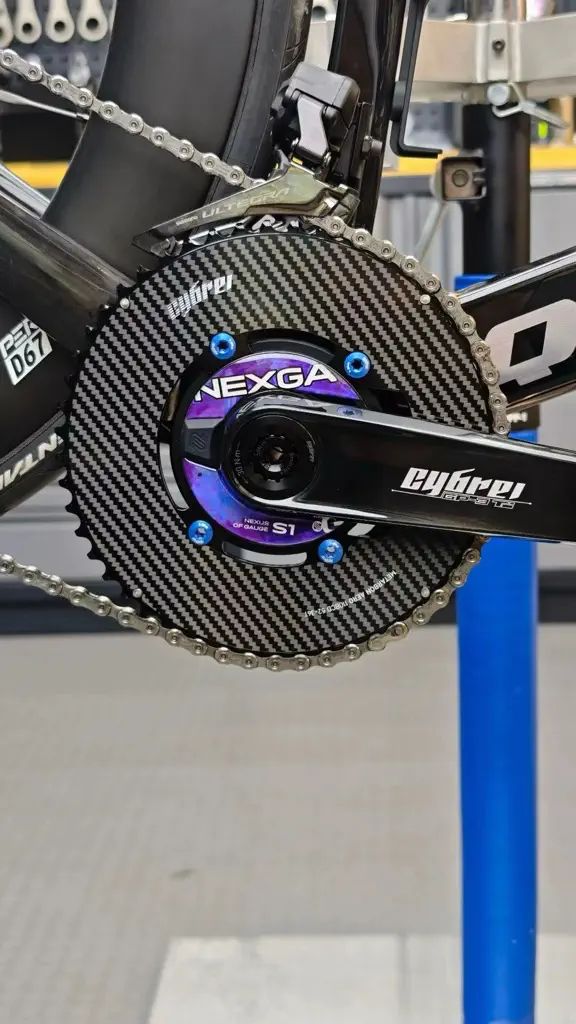 NEXGA S1 rider photo 3