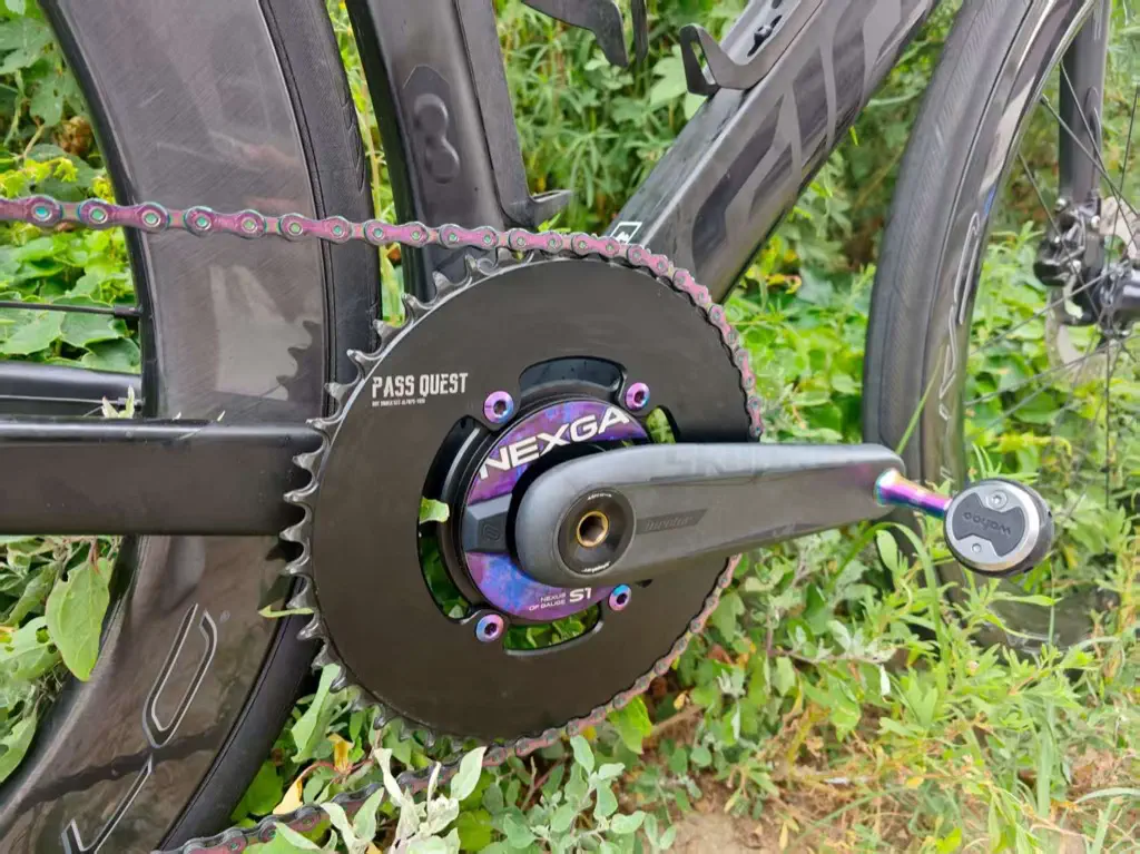 NEXGA S1 rider photo 10