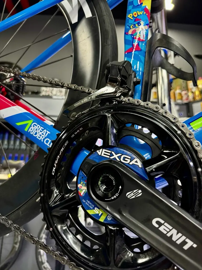 NEXGA S1 rider photo 12