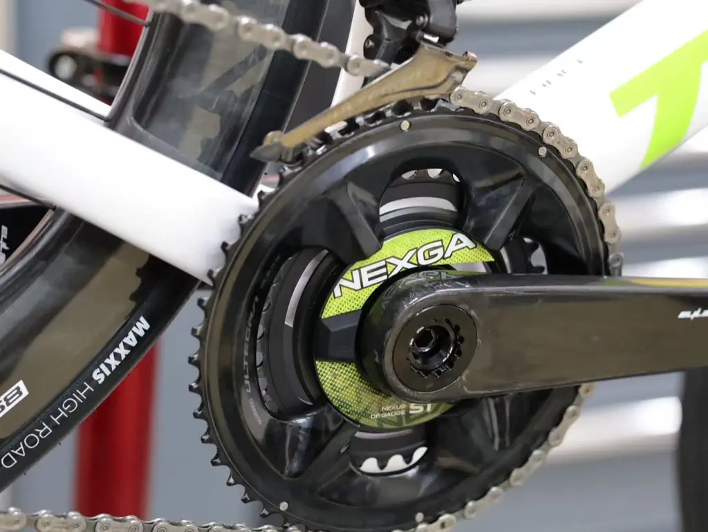 NEXGA S1 rider photo 13