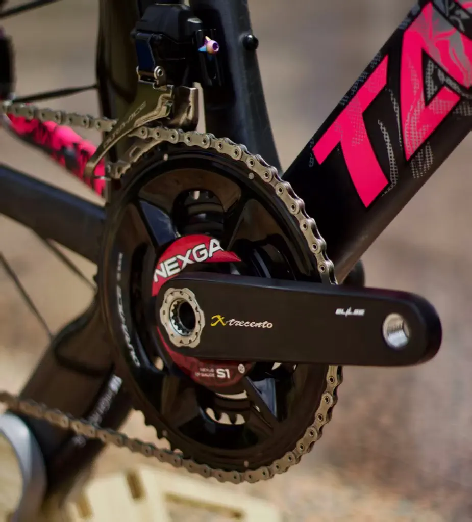 NEXGA S1 rider photo 14