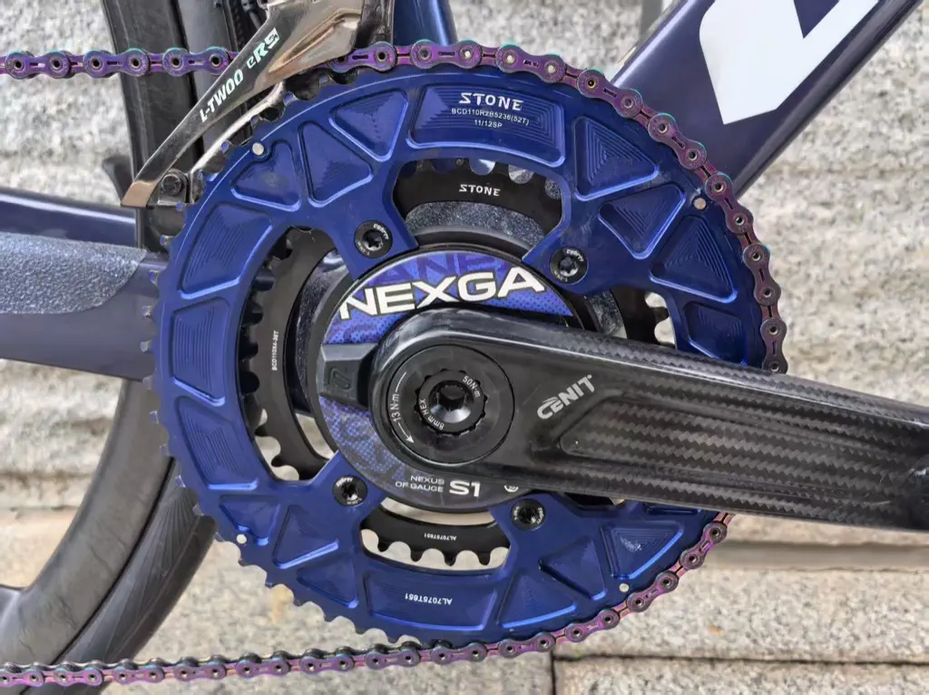 NEXGA S1 rider photo 15