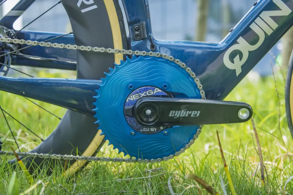 NEXGA S1 rider photo 16
